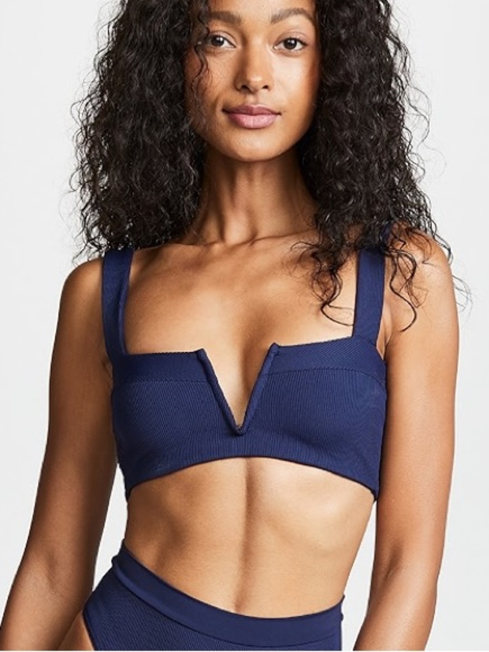 L*Space Lee Lee Ribbed top medium